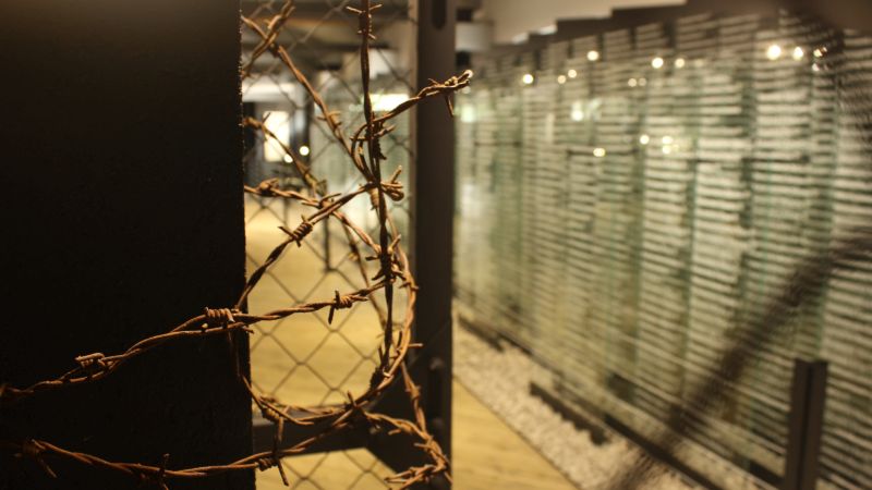 concentration camp slovakia