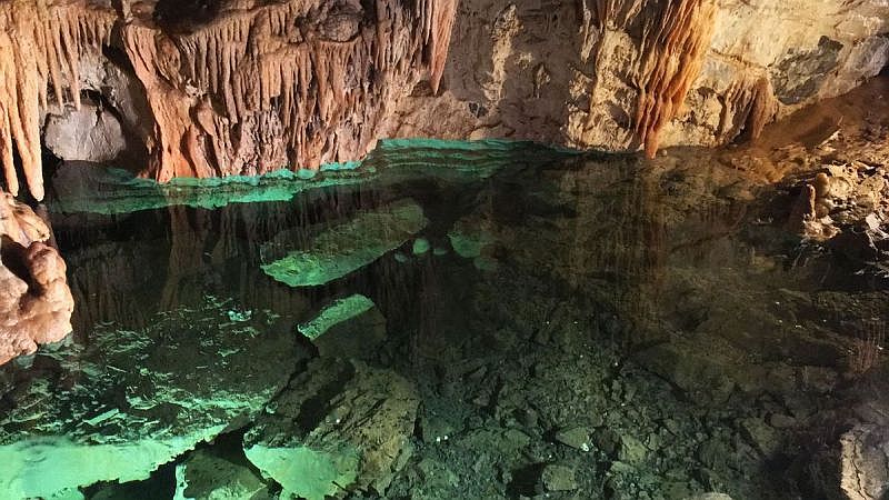 slovak caves tour