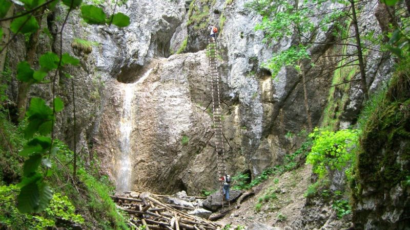 slovak paradise hiking tips
